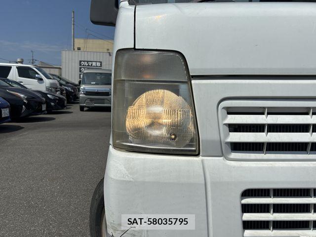 Suzuki CARRY TRUCK 2012-08 8206755-5