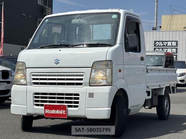 Suzuki CARRY TRUCK 2012-08 8206755-6