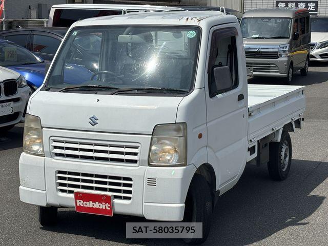 Suzuki CARRY TRUCK 2012-08 8206755-7