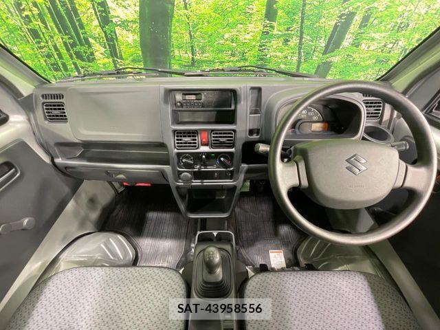 Suzuki CARRY TRUCK 2023-07 8229220-1