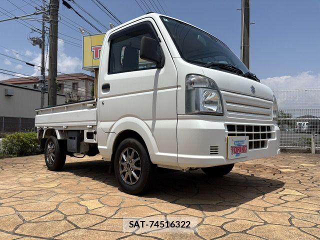 Suzuki CARRY TRUCK 2017-07 8229221-0