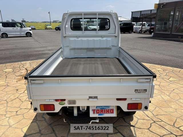 Suzuki CARRY TRUCK 2017-07 8229221-10