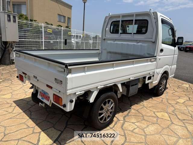 Suzuki CARRY TRUCK 2017-07 8229221-11
