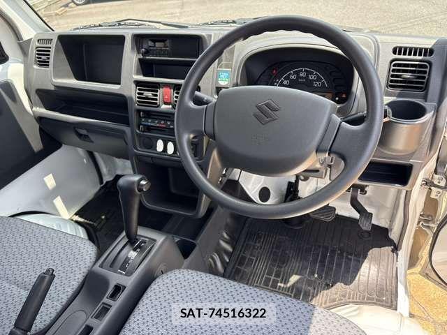 Suzuki CARRY TRUCK 2017-07 8229221-18