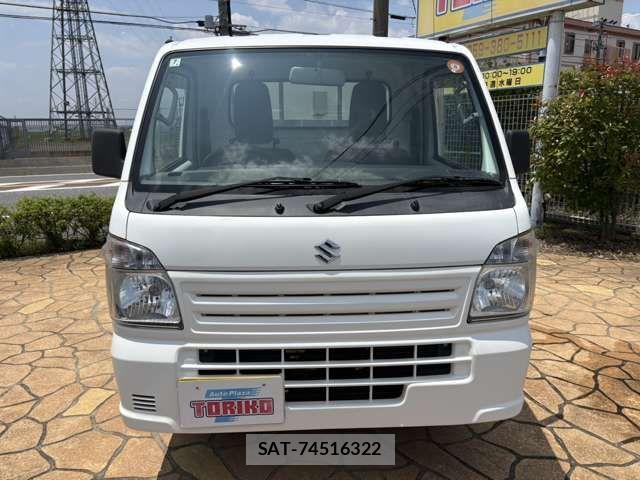 Suzuki CARRY TRUCK 2017-07 8229221-6