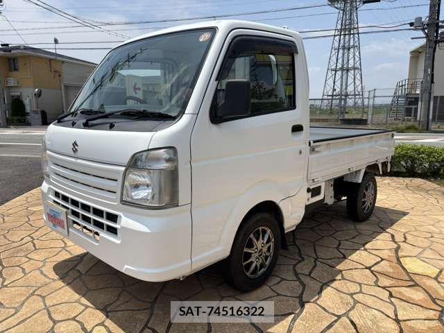 Suzuki CARRY TRUCK 2017-07 8229221-7