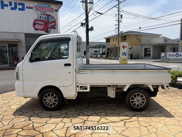 Suzuki CARRY TRUCK 2017-07 8229221-8