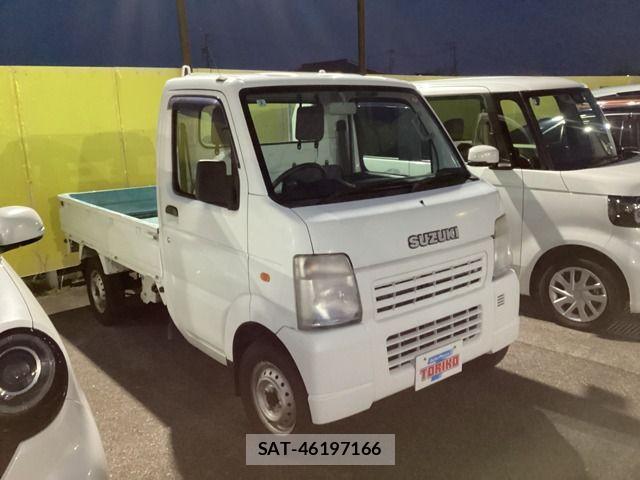 Suzuki CARRY TRUCK 2009-02 8229222-0
