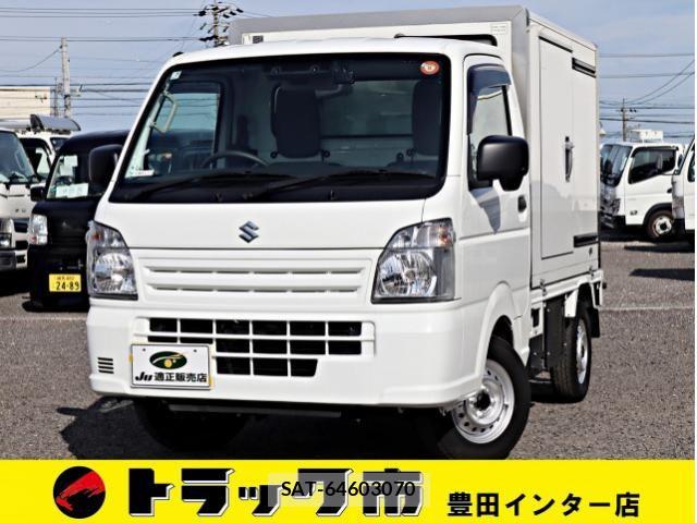 Suzuki CARRY TRUCK 2024-07 8229214-0