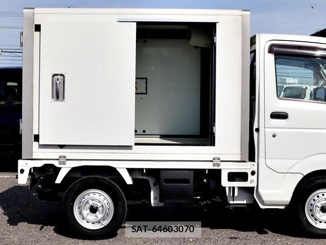 Suzuki CARRY TRUCK 2024-07 8229214-9