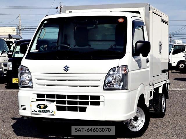 Suzuki CARRY TRUCK 2024-07 8229214-1