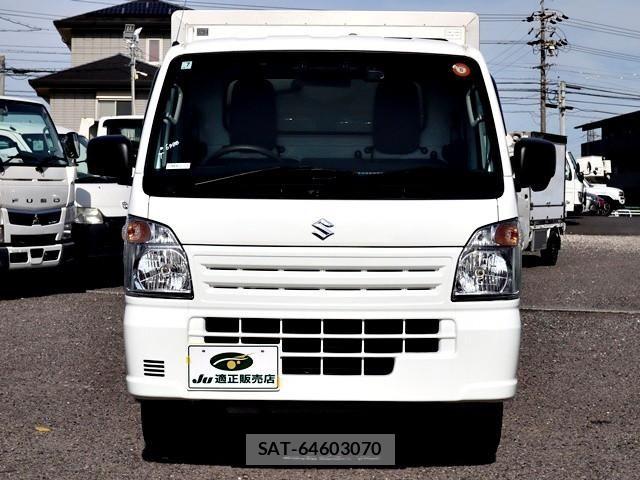 Suzuki CARRY TRUCK 2024-07 8229214-2