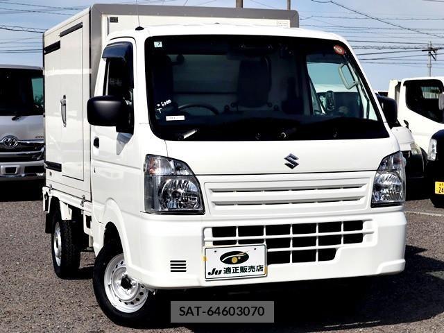 Suzuki CARRY TRUCK 2024-07 8229214-3