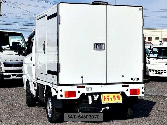 Suzuki CARRY TRUCK 2024-07 8229214-6