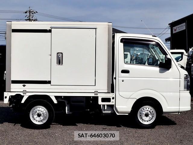 Suzuki CARRY TRUCK 2024-07 8229214-7