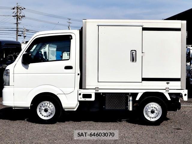 Suzuki CARRY TRUCK 2024-07 8229214-8