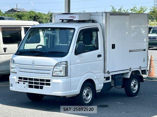 Suzuki CARRY TRUCK 2022-04 8229215-5