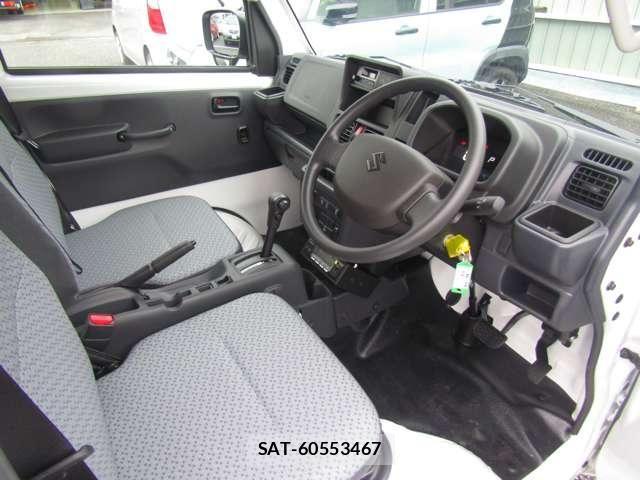 Suzuki CARRY TRUCK 2026-07 8244798-17