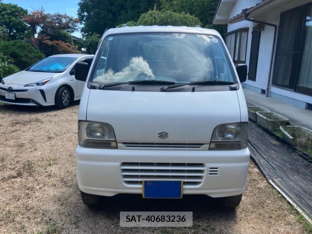 Suzuki CARRY TRUCK 1999-01 8244803-0