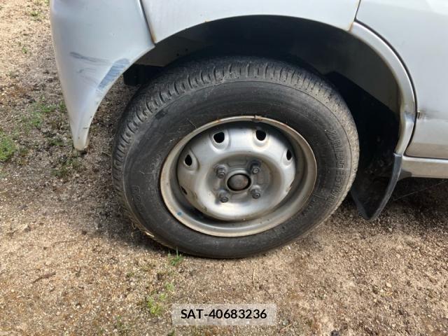 Suzuki CARRY TRUCK 1999-01 8244803-8