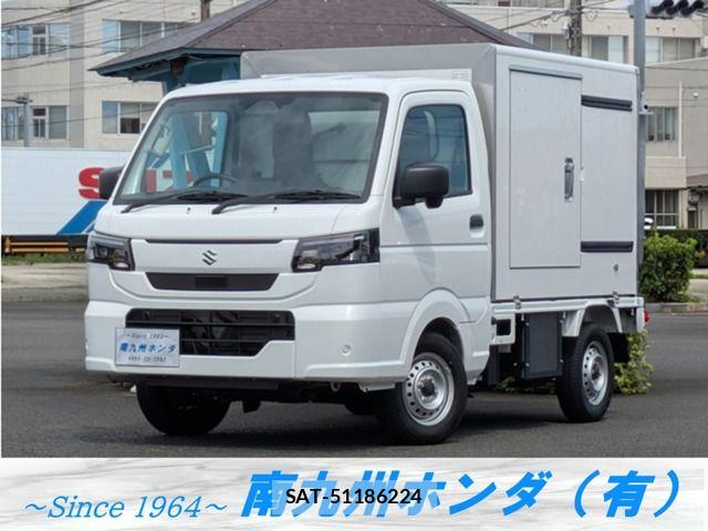 Suzuki CARRY TRUCK 2026-06 8244799-0