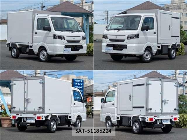 Suzuki CARRY TRUCK 2026-06 8244799-1