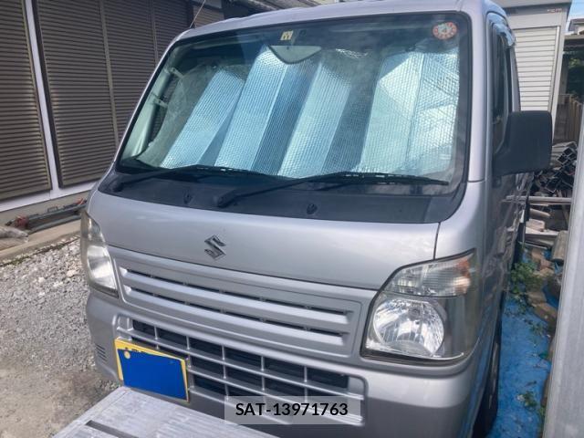 Suzuki CARRY TRUCK 2013-11 8313600-1