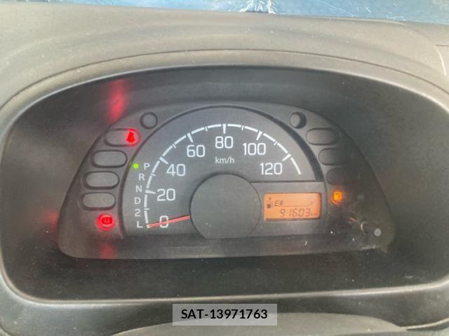 Suzuki CARRY TRUCK 2013-11 8313600-8