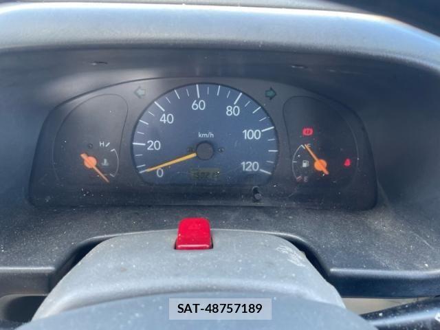 Suzuki CARRY TRUCK 2000-01 8313602-16