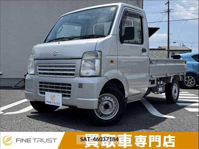 Suzuki CARRY TRUCK 2011-05 8313598-0