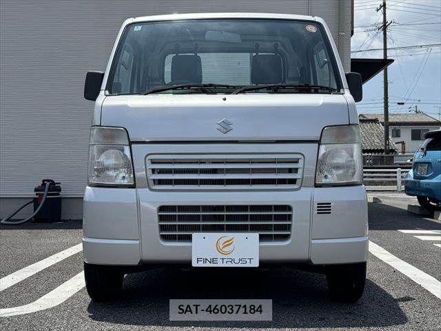 Suzuki CARRY TRUCK 2011-05 8313598-10