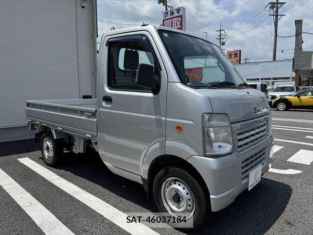 Suzuki CARRY TRUCK 2011-05 8313598-11