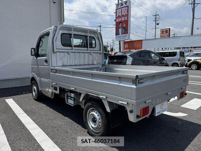 Suzuki CARRY TRUCK 2011-05 8313598-15