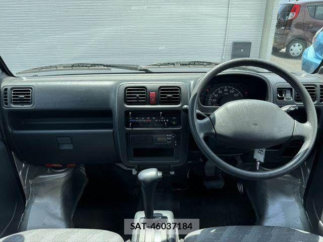 Suzuki CARRY TRUCK 2011-05 8313598-2