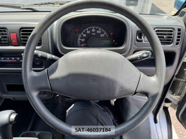 Suzuki CARRY TRUCK 2011-05 8313598-8