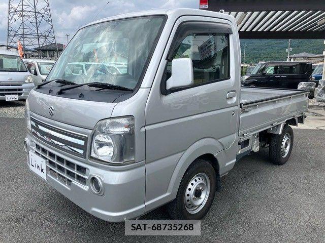 Suzuki CARRY TRUCK 2013-11 8313599-9