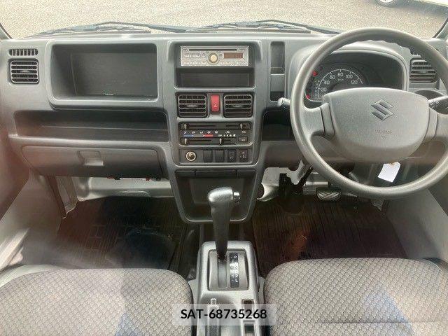Suzuki CARRY TRUCK 2013-11 8313599-14