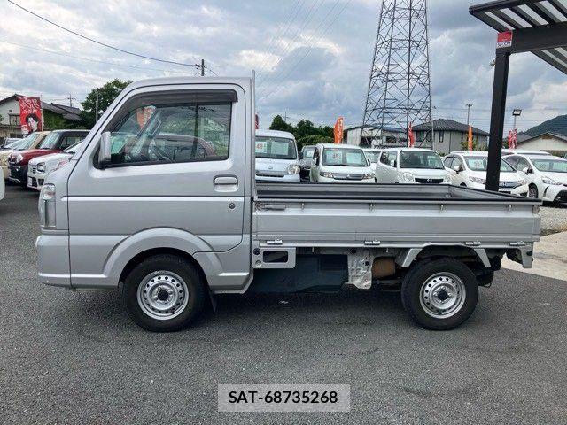 Suzuki CARRY TRUCK 2013-11 8313599-8