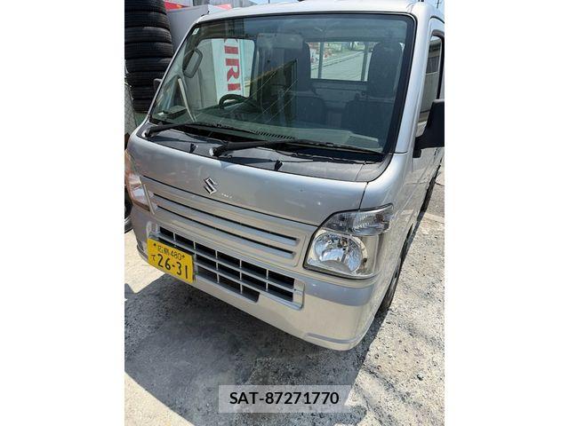 Suzuki CARRY TRUCK 2015-02 8313597-0
