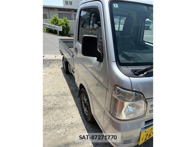 Suzuki CARRY TRUCK 2015-02 8313597-1