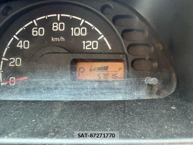 Suzuki CARRY TRUCK 2015-02 8313597-6