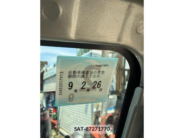 Suzuki CARRY TRUCK 2015-02 8313597-7