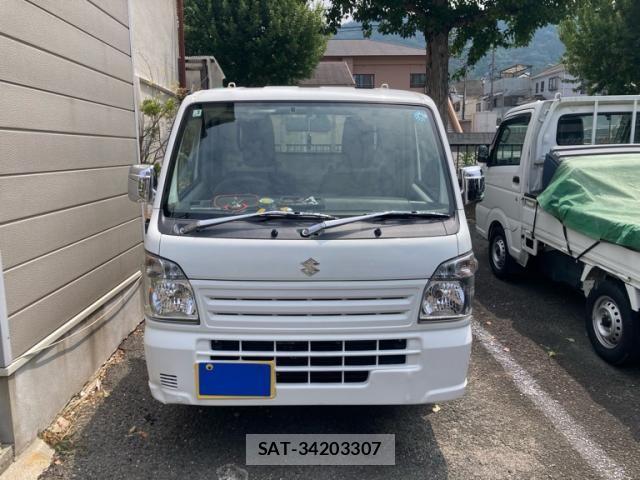 Suzuki CARRY TRUCK 2020-03 8334507-1