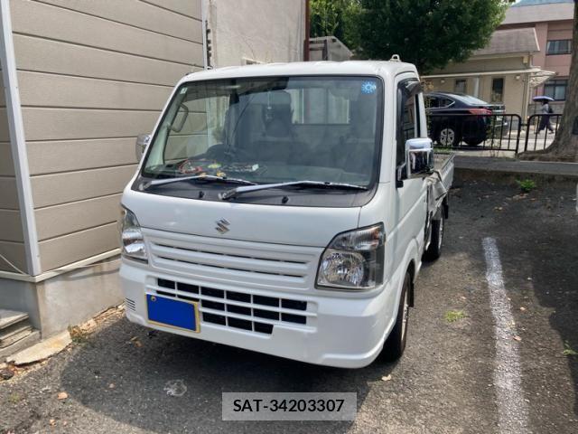 Suzuki CARRY TRUCK 2020-03 8334507-2