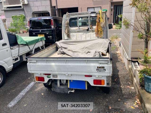 Suzuki CARRY TRUCK 2020-03 8334507-4