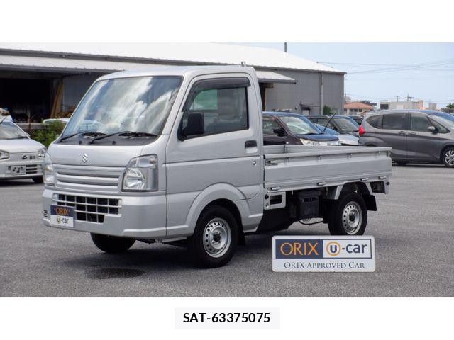 Suzuki CARRY TRUCK 2021-06 8354089-0