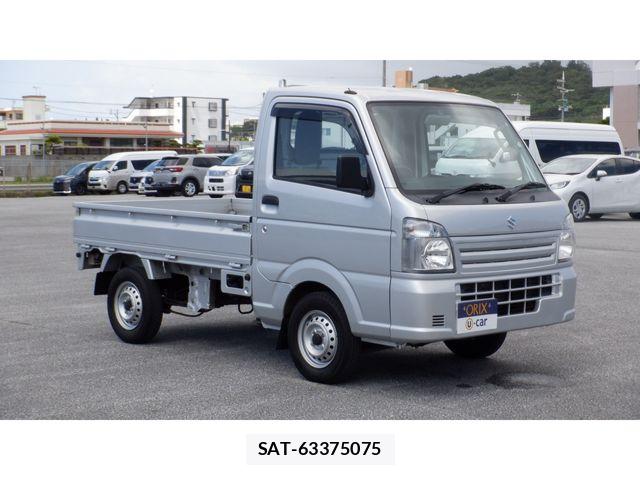 Suzuki CARRY TRUCK 2021-06 8354089-4