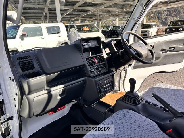 Suzuki CARRY TRUCK 2026-01 8354090-11