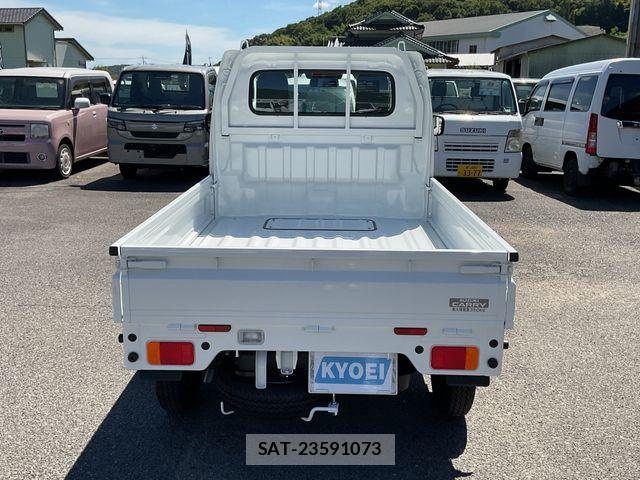 Suzuki CARRY TRUCK 2026-07 8354088-5