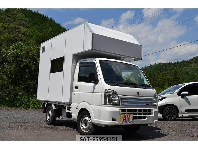 Suzuki CARRY TRUCK 2022-04 8354086-0